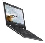 (Refurbished) - Asus Chromebook Flip C214 Touch 11.6, Met touchscreen, 32GB SSD, Qwerty, Ophalen of Verzenden