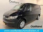 Volkswagen Transporter 2.0 TDI L1H1, Auto's, Volkswagen, Zwart, Nieuw, Lease