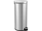 EKO - Serene pedaalemmer 30 liter - Stainless steel Plastic, Verzenden, Nieuw