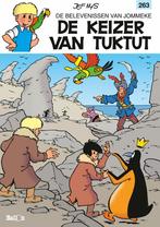 De keizer van Tuktut / De belevenissen van Jommeke / 263, Boeken, Verzenden, Zo goed als nieuw, Philippe Delzenne