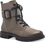 Tamaris Comfort Essentials Dames Laarzen - Steen NUBUC - Maa, Kleding | Dames, Schoenen, Verzenden, Nieuw