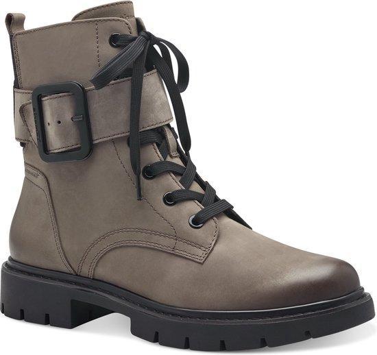 Tamaris Dames Laarzen - Steen NUBUC - Maat 37  Comfort Essen, Kleding | Dames, Schoenen, Nieuw, Verzenden