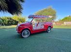 Fiat - 500 Giardiniera Spiaggina Tribute - 1972, Auto's, Oldtimers