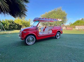 Fiat - 500 Giardiniera Spiaggina Tribute - 1972 beschikbaar voor biedingen