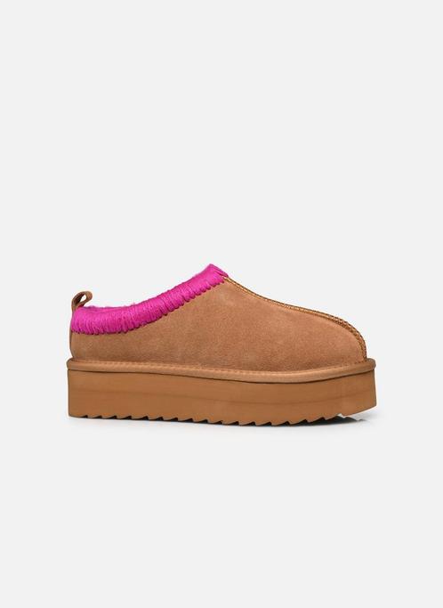 Colors of California Boots - maat 37 - Suede Platform, Kleding | Dames, Schoenen, Verzenden