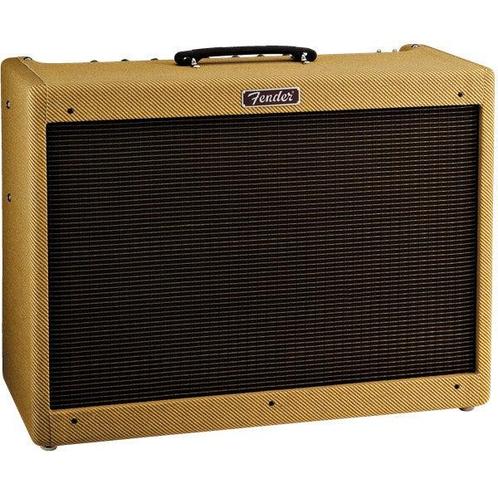 Fender Blues Deluxe Reissue Tweed 1x12 combo versterker, Muziek en Instrumenten, Versterkers | Bas en Gitaar, Verzenden