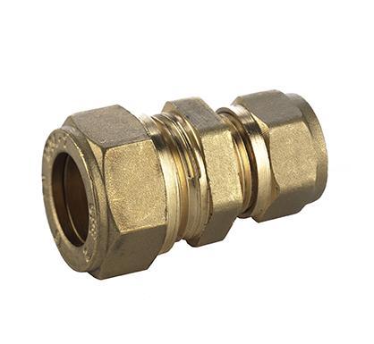 BPE messing verloopsok, knel-28 x 22 mm, Doe-het-zelf en Verbouw, Overige Doe-het-zelf en Verbouw, Verzenden