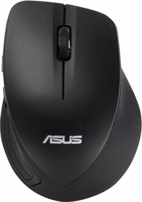 Wireless muis Asus 90XB0090-BMU040 Zwart, Computers en Software, Muizen, Verzenden