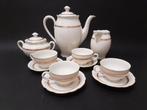 Moritz&Zdekauer, Art Deco - Koffieservies voor 4 (11) -