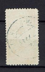 Nederland 1923 - Regeringsjubileum - NVPH 130, Gestempeld