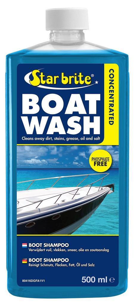 Starbrite Boot Shampoo 500 ml, Watersport en Boten, Bootonderdelen, Nieuw, Zeilboot of Motorboot, Ophalen of Verzenden