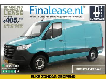 Mercedes-Benz Sprinter 319 3.0 CDI L2H1 V6 190PK AUT€405pm beschikbaar voor biedingen