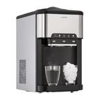 IJsblokjesmachine Ice Maker Ijsmachine Aqueous RVS, Witgoed en Apparatuur, Keukenmixers, 4 liter of meer, Ophalen of Verzenden