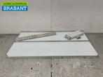 RVS Dubbel Wandschap schap 120 x 30 cm Horeca, Ophalen of Verzenden, Nieuw in verpakking