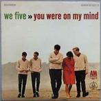 LP gebruikt - We Five - You Were On My Mind, Verzenden, Zo goed als nieuw