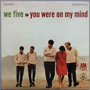 LP gebruikt - We Five - You Were On My Mind, Cd's en Dvd's, Vinyl | Pop, Zo goed als nieuw, Verzenden