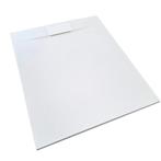 SALE - Berka 120x100 cm - Mat wit - Douchebak -, Ophalen of Verzenden, Nieuw