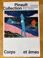 Pinault Collection - Poster Official Exhibition CORPS ET