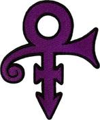 Prince - Symbol - Patch officiële merchandise, Ophalen of Verzenden, Nieuw, Kleding