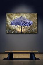 Maria Gubicekova (Maia) - Purple Gold Tree - XXL