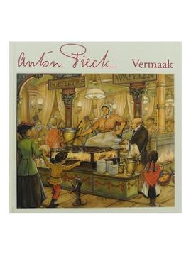 Anton Pieck - Vermaak - Prentenboek