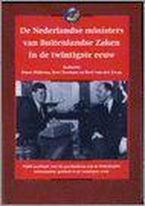 NEDERLANDSE MIN. BZ ID 21STE E 9789012087759 DUCO HELLEMA, Boeken, Geschiedenis | Wereld, Gelezen, Verzenden