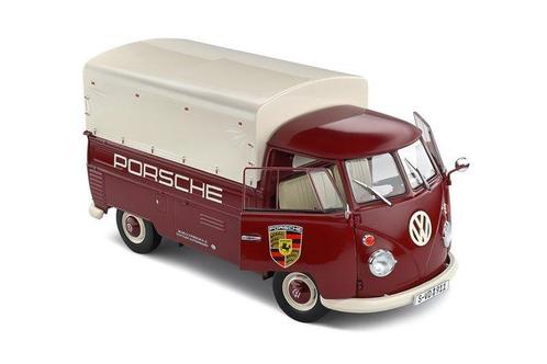 Solido 1:18 - Modelauto - Volkswagen T1 - Pickup - 1950 -, Hobby en Vrije tijd, Modelauto's | 1:5 tot 1:12