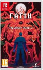 FAITH The Unholy Trinity-Standaard (NSW) NIEUW, Ophalen of Verzenden, Nieuw