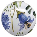 Make-Up Spiegeltje - Hortensia/Klokjesbloem en Bij - Nectar, Huis en Inrichting, Woonaccessoires | Spiegels, Ophalen of Verzenden