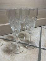 Pot (11) - Wijn-/schenkelglazen - Glas - Kristallen glazen, Antiek en Kunst, Antiek | Glas en Kristal