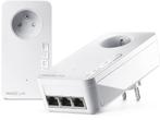 Devolo Magic 2 LAN triple - Powerline - 2400 Mbps - 3x, Verzenden, Zo goed als nieuw