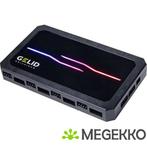 Gelid Solutions AMBER 8 Pro, Computers en Software, Joysticks, Verzenden, Nieuw, Gelid Solutions