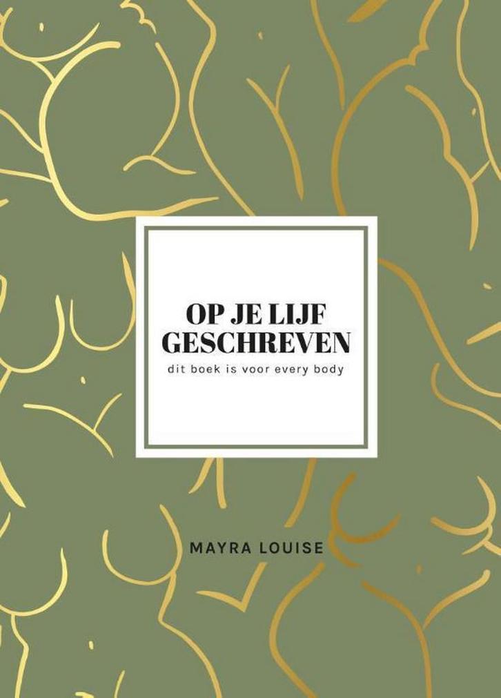 Op je lijf geschreven 9789400510654 Mayra Louise De Wilde, Boeken, Psychologie, Gelezen, Verzenden