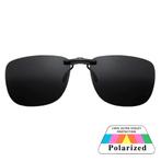 Fako Sunglasses® - Clip On Voorzet Zonnebril - Overzet, Verzenden, Nieuw