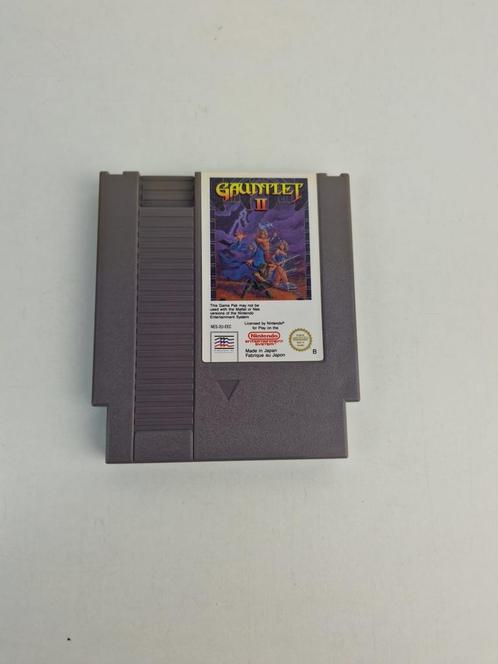 NES - Gauntlet II / Gauntlet 2, Spelcomputers en Games, Games | Nintendo NES, Ophalen of Verzenden