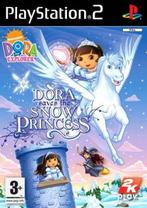 Dora redt de Sneeuwprinses (PlayStation 2), Verzenden, Gebruikt