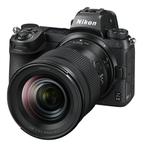 Nikon Z6 II + 24-120mm f/4.0 S