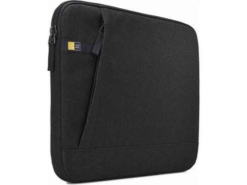 Case Logic Huxton - Laptophoes/ Sleeve - 13.3 inch - Zwart, Huis en Inrichting, Woonaccessoires | Overige, Nieuw, Verzenden