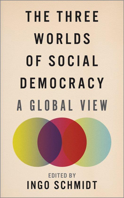 Three Worlds Of Social Democracy, Boeken, Literatuur, Ophalen of Verzenden