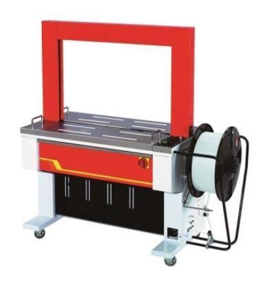 Omsnoeringsmachine automatisch TP601-D Boog 850/600, Zakelijke goederen, Machines en Bouw | Metaalbewerking