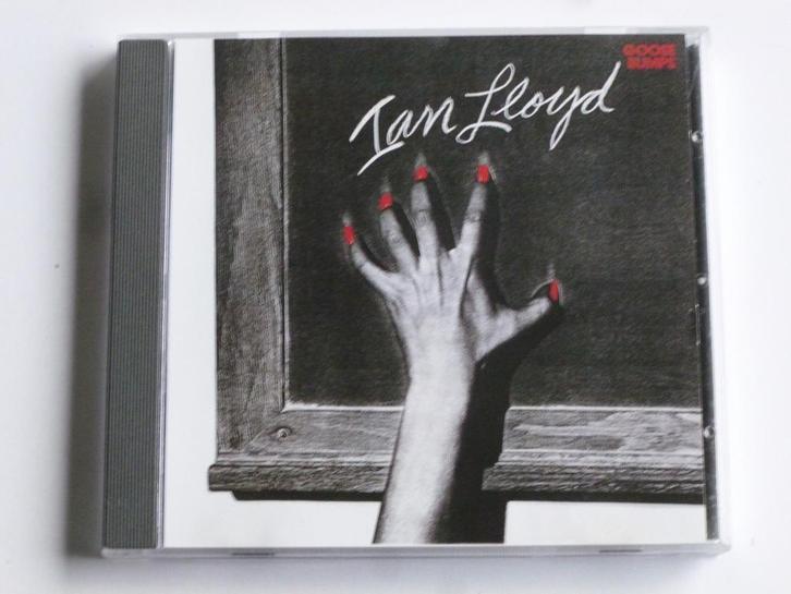 Ian Lloyd - Goosebumps, Cd's en Dvd's, Cd's | Pop, Zo goed als nieuw, Verzenden