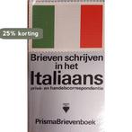 Brieven schrijven in het Italiaans 9789027422552 Timmers, Boeken, Verzenden, Gelezen, Timmers
