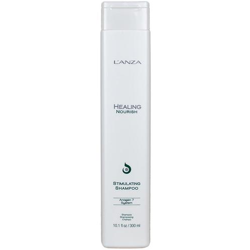 LAnza  Healing Nourish  Stimulating Shampoo  300 ml, Sieraden, Tassen en Uiterlijk, Uiterlijk | Haarverzorging, Nieuw, Verzenden
