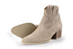 Linea Zeta Enkellaarzen in maat 39 Beige | 10% extra korting, Kleding | Dames, Schoenen, Verzenden, Beige, Lage of Enkellaarzen