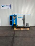 Alup schroefcompressor | 2.260 l/min | koeldroger, 800 liter/min of meer, 10 bar of meer, Zo goed als nieuw