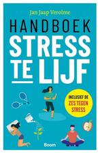 9789024446698 Handboek Stress te lijf Jan Jaap Verolme, Boeken, Nieuw, Jan Jaap Verolme, Verzenden