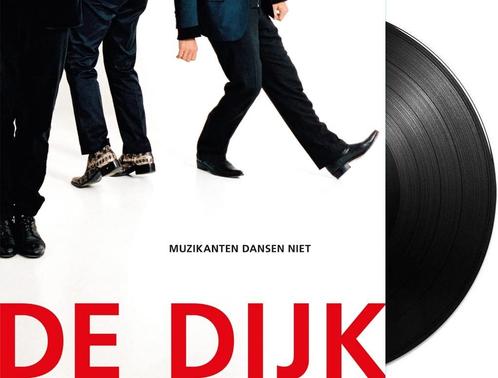 De Dijk - Muzikanten Dansen Niet - LP, Cd's en Dvd's, Vinyl | Overige Vinyl, Ophalen of Verzenden