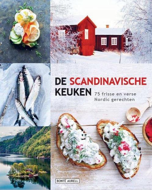 9789493358546 De Scandinavische keuken Bronte Aurell, Boeken, Kookboeken, Nieuw, Verzenden