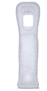 Beschermhoesje Motion Plus voor Wii Controller / Remote, Spelcomputers en Games, Spelcomputers | Nintendo Wii, Zo goed als nieuw