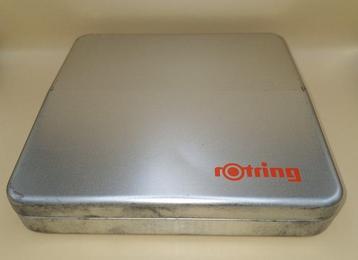 Rotring - Rotring set - Zonder Minimumprijs - Vulpen beschikbaar voor biedingen